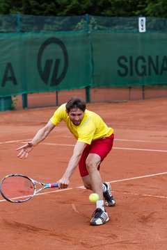 Bild 205 - Herren Tus Holstein Quickborn - Hamburger Polo Club